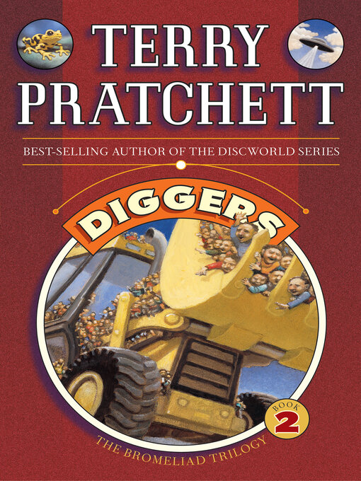 Title details for Diggers by Terry Pratchett - Wait list